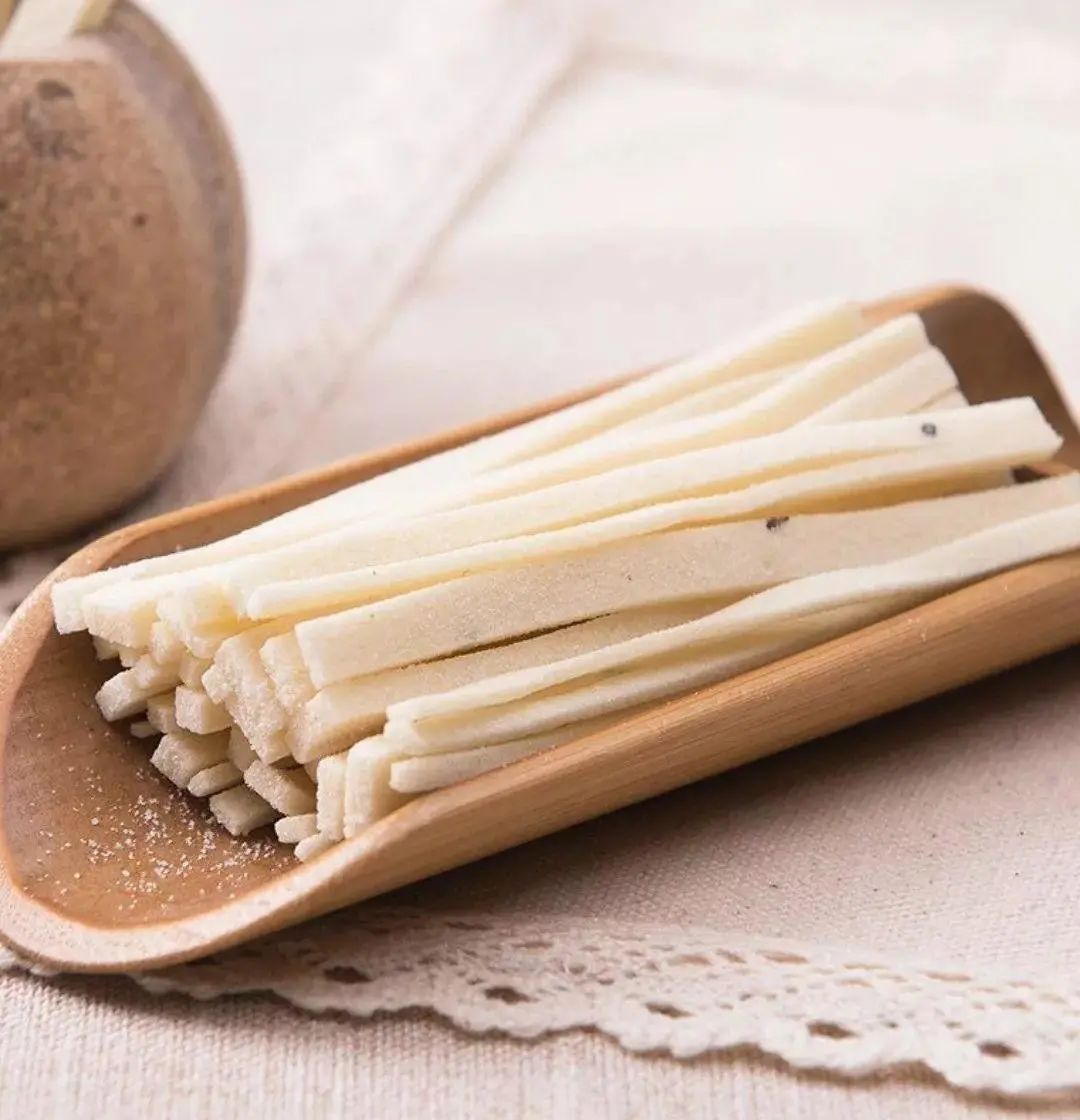 傳承400年的傳統糕點(diǎn)，南北特帶你了解——燈芯糕