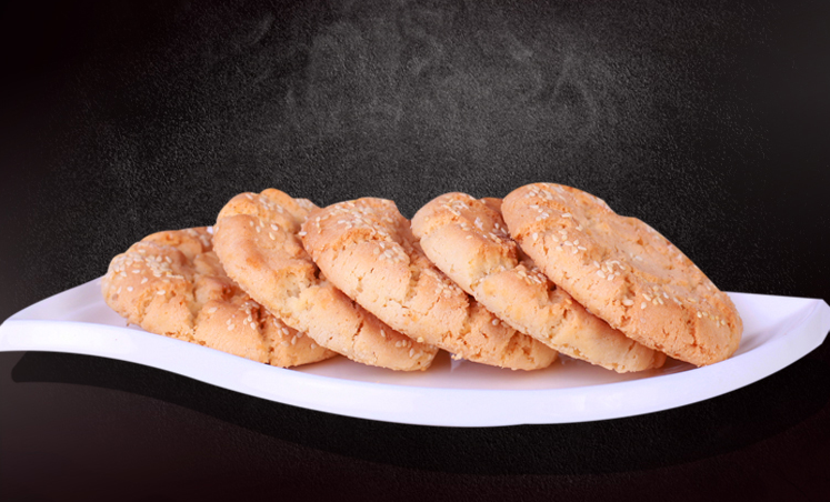 香酥脆甜的桃酥餅，你了解過(guò)嗎？