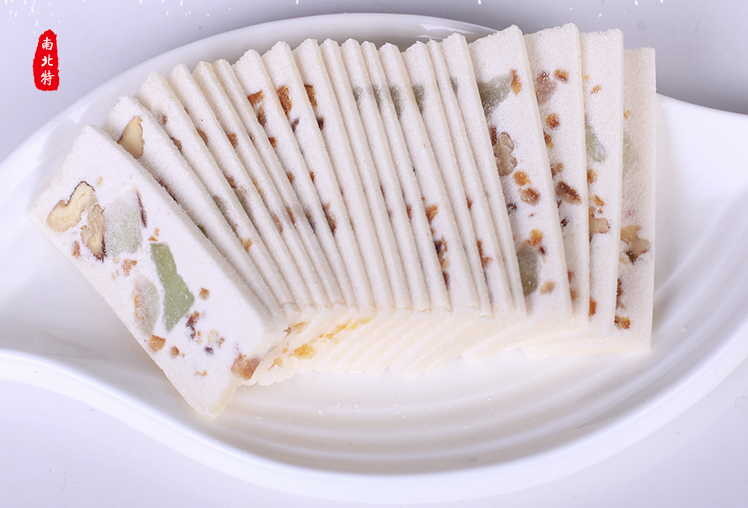 老字號傳統中式糕點(diǎn)|南北特食品——桃片糕