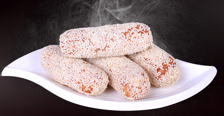 秋日美食推薦——南北特麻棗、雪棗